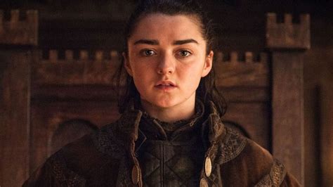 The Stunning Arya Romance Scene From Game Of Thrones Explained