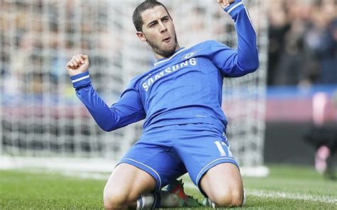 Eden Hazard Dismisses Psg Rumours Saying I Want To Stay At Chelsea