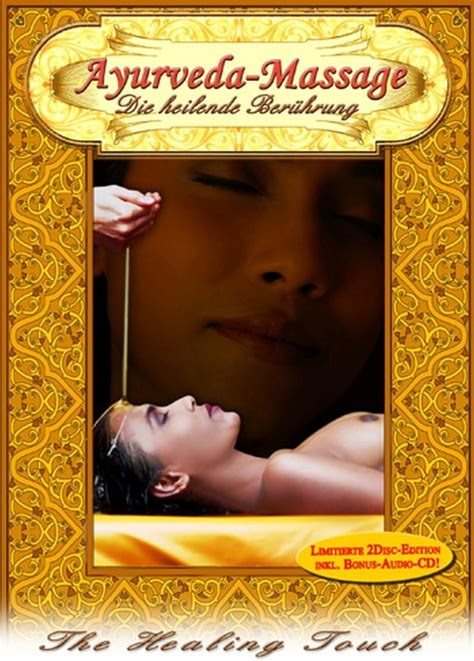 Ayurveda Massage Die Heilende Berührung Dvd Audio Cd Uk