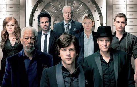 In may 2015, lionsgate ceo jon feltheimer announced that they had indeed already begun early planning for now you see me 3. The Impact : Movie - "Now You See Me" - Come in closer ...