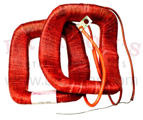 12 VOLT GENERATOR FIELD COILS