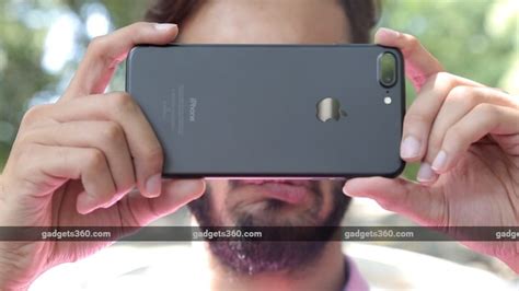 Iphone 7 And Iphone 7 Plus Review Ndtv Gadgets 360