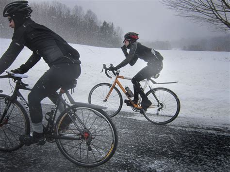 Riding A Bike In The Winter Cheaper Than Retail Price Buy Clothing Accessories And Lifestyle