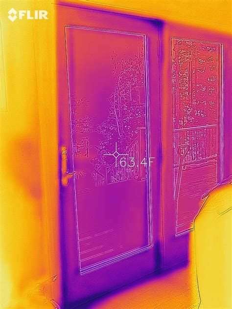 How Infrared And Digital Photos Can Help You Spot Problems In Your Home The Washington Post