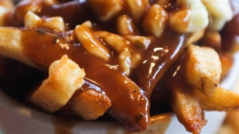 The untold truth of poutine