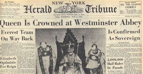 Queen Elizabeth Ii Britains Longest Reigning Monarch The New York Times