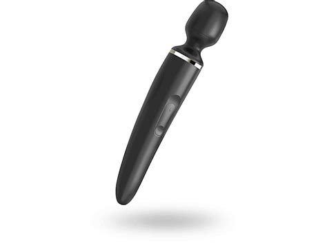 Vibrador Satisfyer Wand Er Women Silicone Abs 10 Velocidades