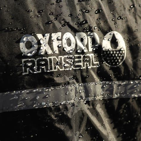 Rainseal Oversuit Oxford Riderwear