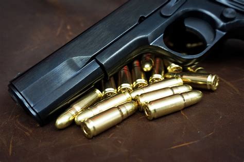 Pistol Senjata Api Foto Gratis Di Pixabay Pixabay