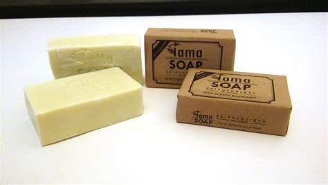 Greek Handmade Soaps With Pure Virgin Olive Oil And Extracts From Herbs