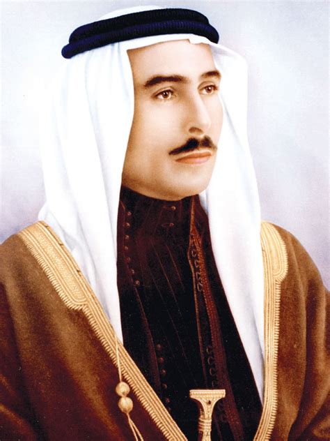 الذكرى الثالثة والأربعون لوفاة الملك طلال اليوم جريدة الغد