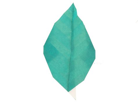 leaf_h_flowers - Taro's Origami Studio E-learning and Shop