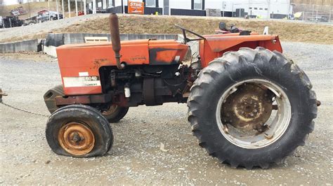 Allis Chalmers 6080 For Sale In Union West Virginia