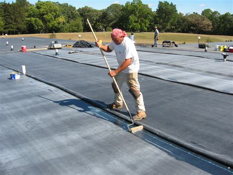 What To Know About Rubber Roofing Things You Should Know