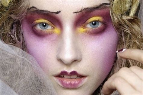 The 7 Best Pat Mcgrath Beauty Looks Of All Time Dazed