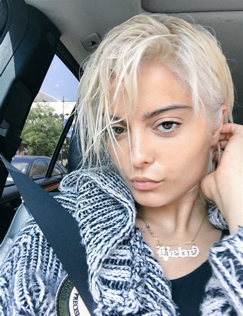 10 Times Bebe Rexha Posed Without Makeup The Teal Mango