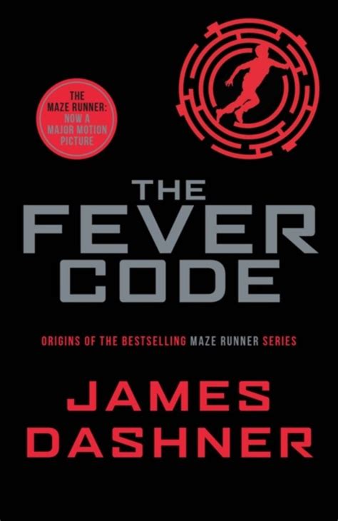 The Maze Runner 5 The Fever Code 9781911077039 James