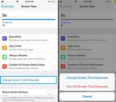 Update itunes on your computer to the latest version. How To Reset The Screen Time Passcode In iOS 12