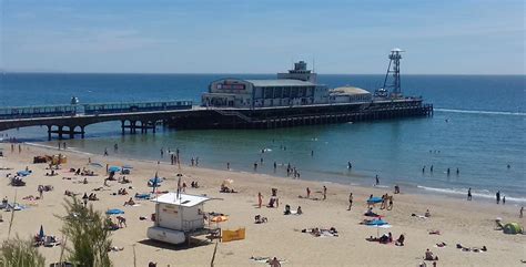 Bournemouth beach is regarded the uk's best beach for all the right reasons. Bournemouth Beaches - Visit Dorset