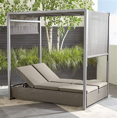 12 Patio Daybeds That Will Totally Make Your Summer This Flexible
