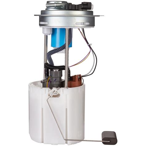 Chevrolet Colorado Fuel Pump Module Assembly Replacement Acdelco