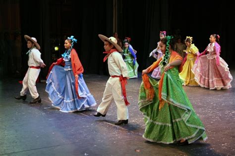 Realizarán Selección Para Conformar El Ballet Folklórico Infantil De