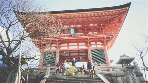 Kiyo Mizu Temple Kyoto Japan Youtube