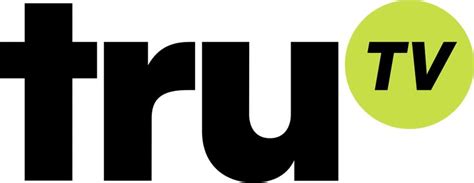 Trutv 2014 Trutv Wikipedia Channel Logo Television Network