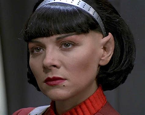 Kim Cattrall As Valeris In 2023 Fandom Star Trek Star Trek Crew