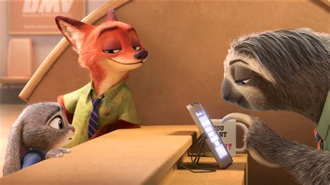 Zootopia Wins Oscar For Best Animated Film Abc7 Chicago