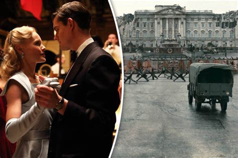 Hot Tv Controversial Sex And Nazis Bbc Drama Ss Gb Will Rock Your Sunday Nights Daily Star