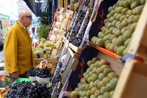 En présence des fondateurs et intronisés : En cuisine, les 5 bonnes habitudes de Jean-Pierre Coffe | Le Huffington Post