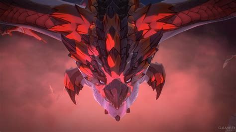 The announcement trailer makes this clear with the pc riding a rathalos. Monster Hunter Stories 2: Wings of Ruin (2021 video game)