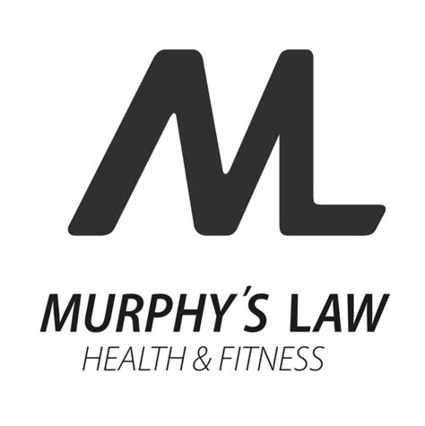 murphy s law health and fitness making ordinary people become extraordinary home