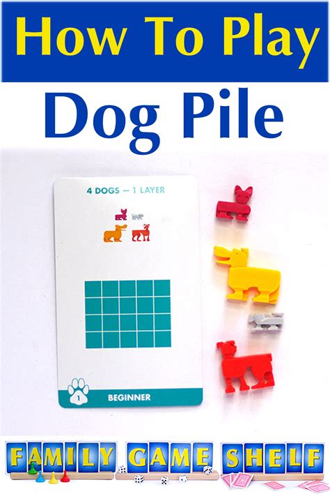 Dog Lovers Will Love Creating Dog Piles In This Puzzle Game Game
