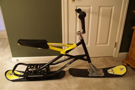Snow Bike For Sale For Sale