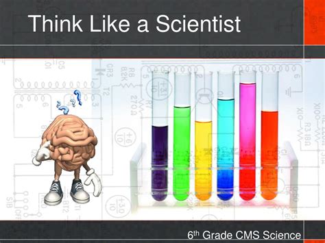 Ppt Think Like A Scientist Powerpoint Presentation Free Download Id