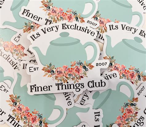 the office magnet finer things club etsy
