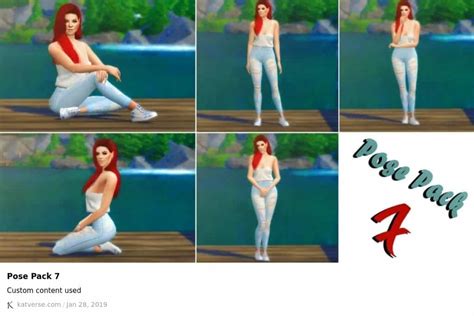 How To Use Poses In Sims 4 Quick Guide We Want Mods