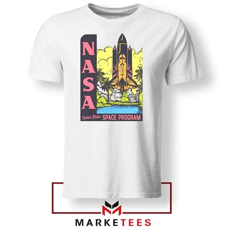 Buy 2 Vintage Nasa Space Program Tee Government Agency