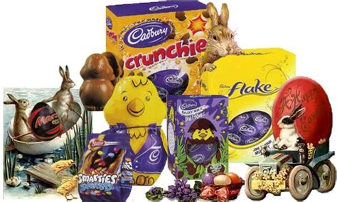 Goodwoods British Market Easter Eggs Chocolate Terrys Chocolate