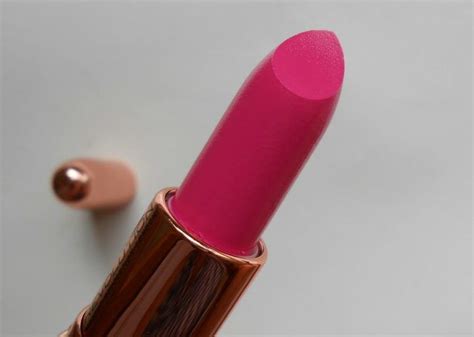 Makeup Revolution Girls Best Friend Rose Gold Lipstick Review