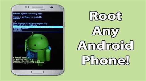 Maybe you would like to learn more about one of these? Root Android Without Computer Easily! (2017) | Root Any ...
