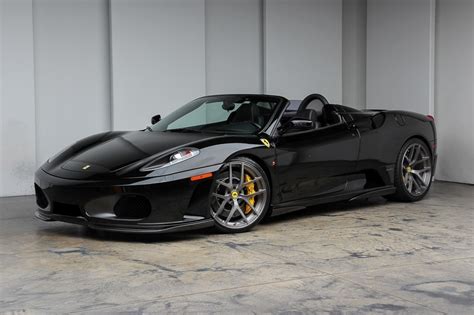 Every used car for sale comes with a free carfax report. Hamman modified Ferrari F430 Spider - Rare Cars for Sale BlogRare Cars for Sale Blog