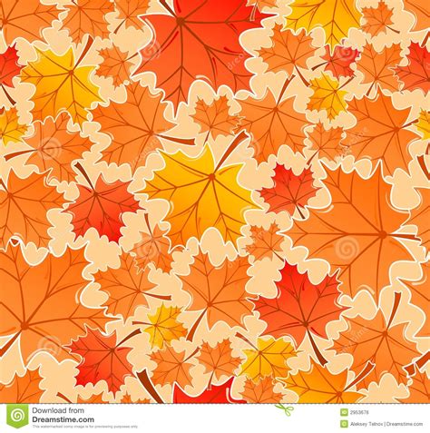 17 Fall Leaf Pattern Vector Images Fall Autumn Leaves Free Vector