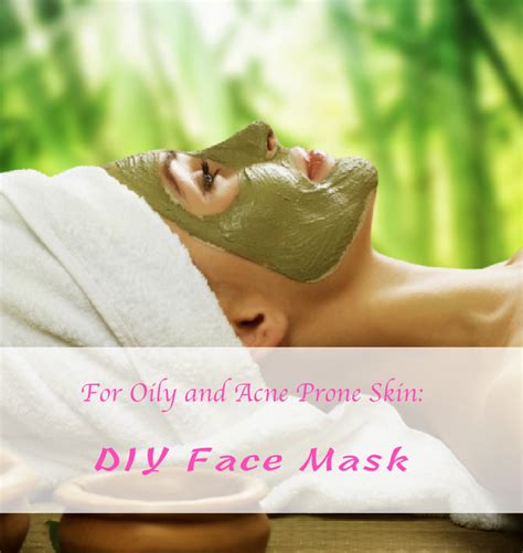 Diy Face Mask For Oilyacne Prone Skin Sophie Uliano