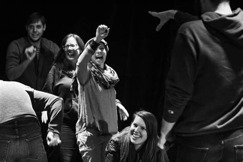 Improv Classes in New Orleans — Two Friends Improv Theater