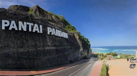 Wisata Pantai Pandawa Bali Sejarah Lokasi Harga Tiket Advontura Platform Informasi