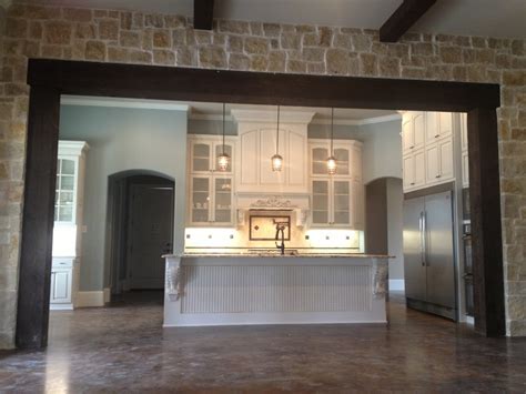 Opening hours for cabinets retail & installation in dallas, tx. Custom Home with Expansive Kitchen-Tyler, TX - Modern ...