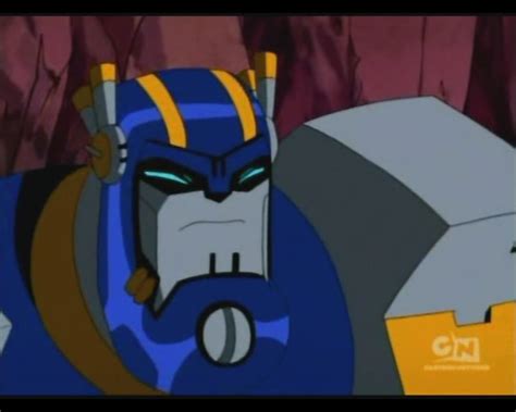 Sentinel Prime - Transformers Animated - TFW2005